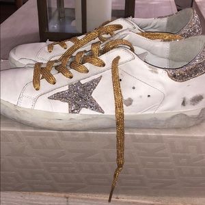 Golden Goode Superstar Sneakers